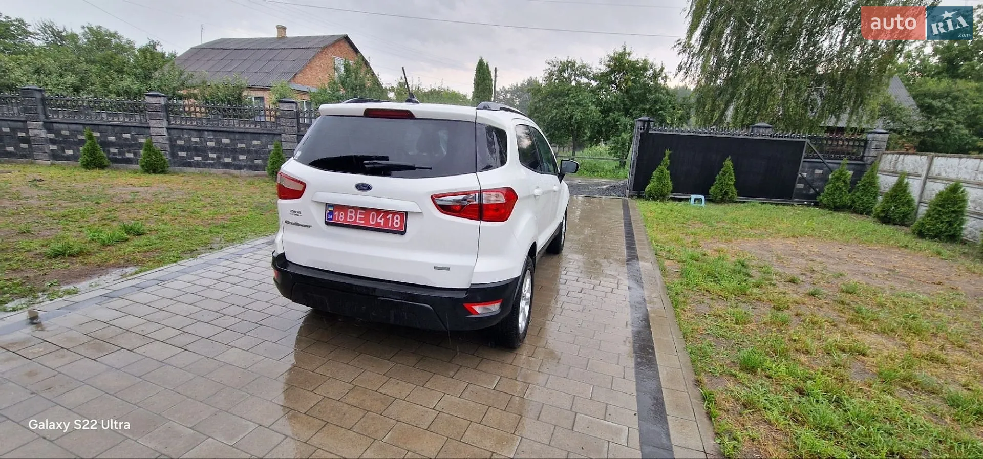2018 Ford EcoSport - мініатюра 9