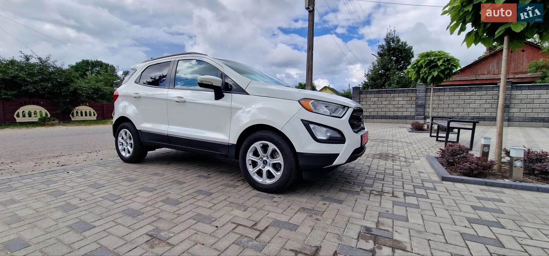 2018 Ford EcoSport - мініатюра 22