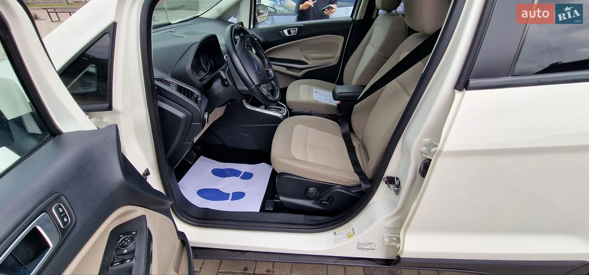 2018 Ford EcoSport - мініатюра 28