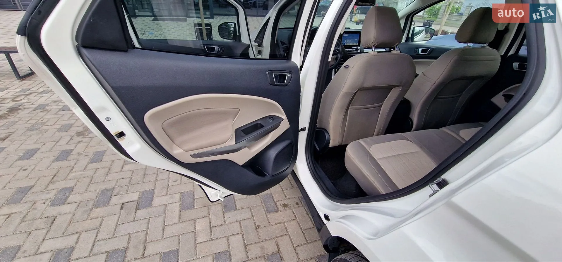 2018 Ford EcoSport - мініатюра 32