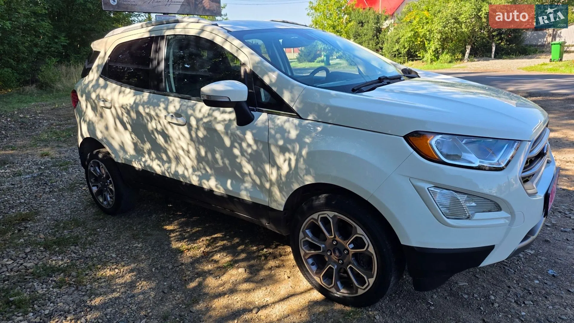 2020 Ford EcoSport - мініатюра 3