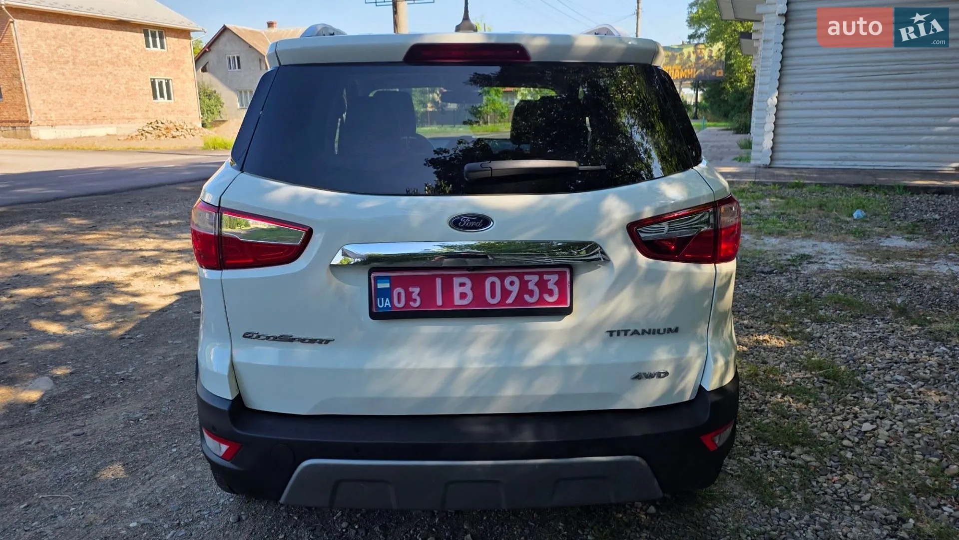 2020 Ford EcoSport - мініатюра 4