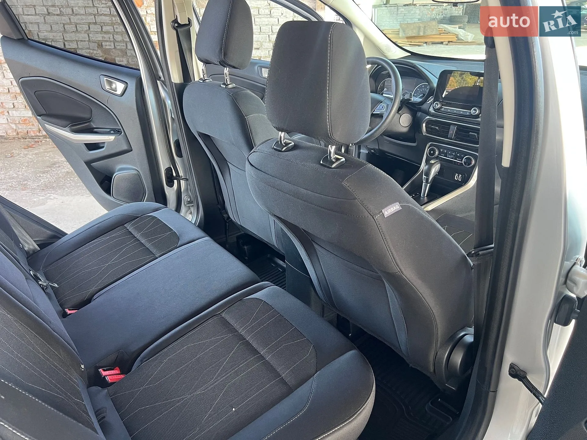2017 Ford EcoSport - мініатюра 30