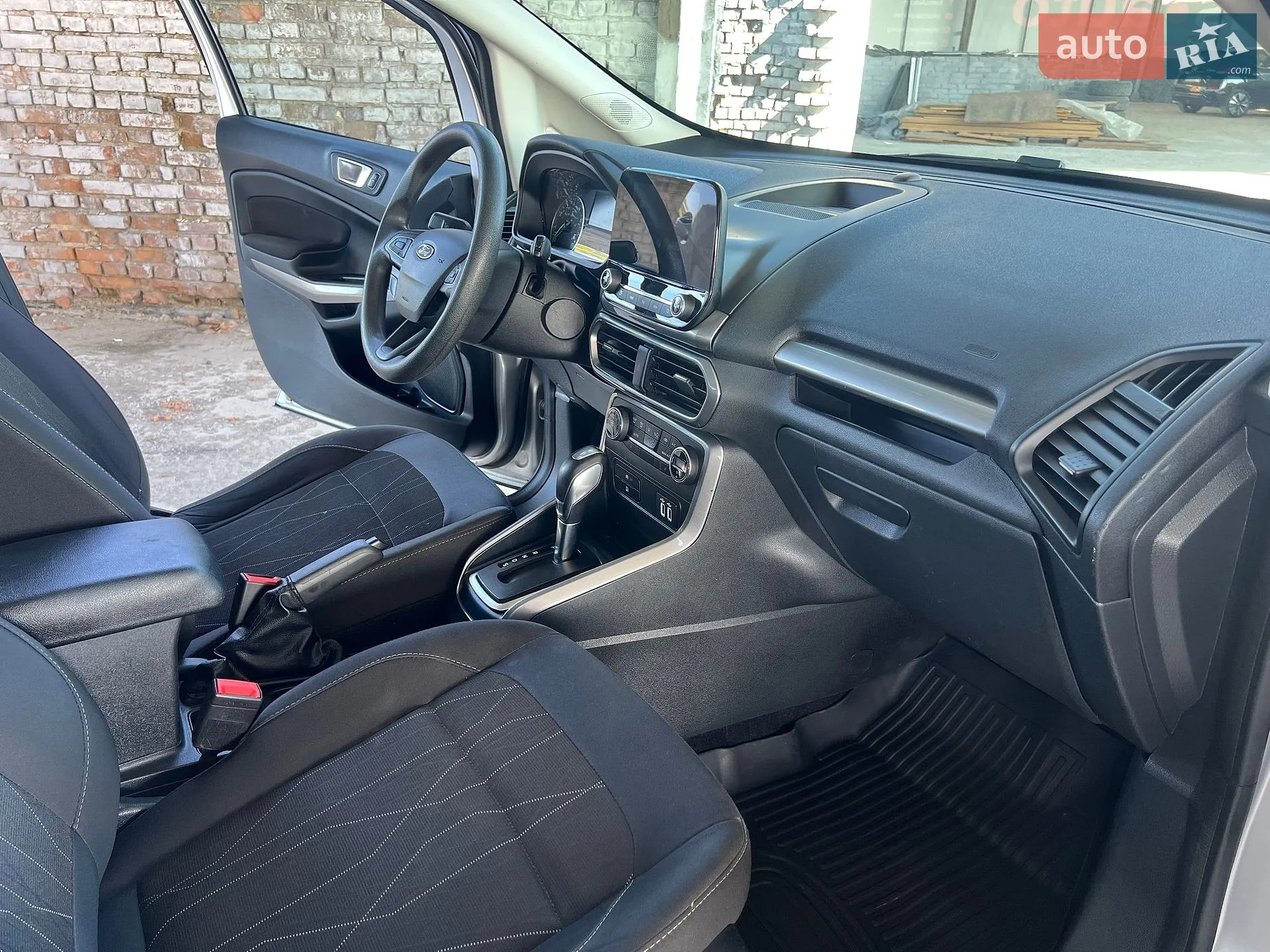 2017 Ford EcoSport - мініатюра 31