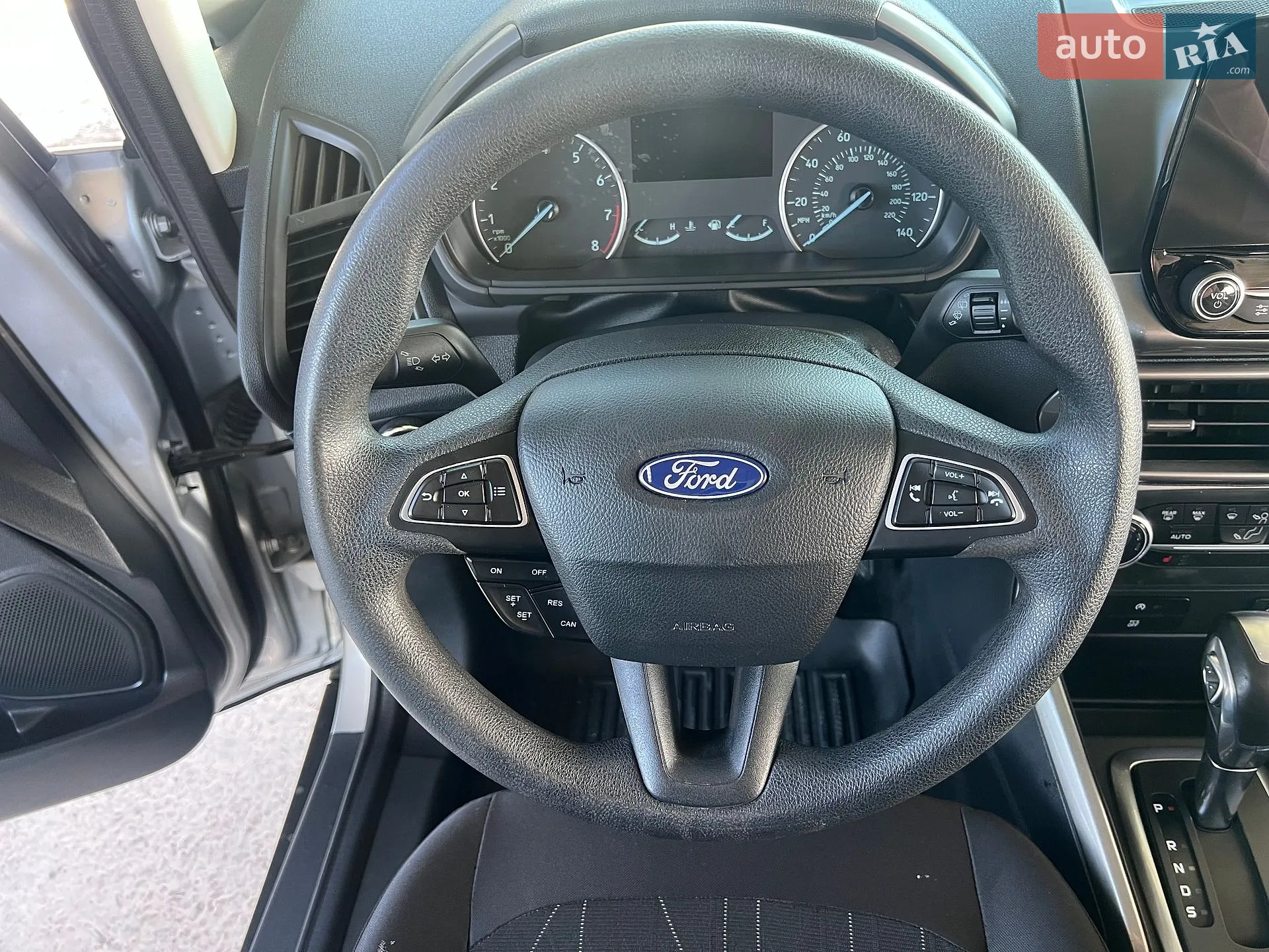 2017 Ford EcoSport - мініатюра 35