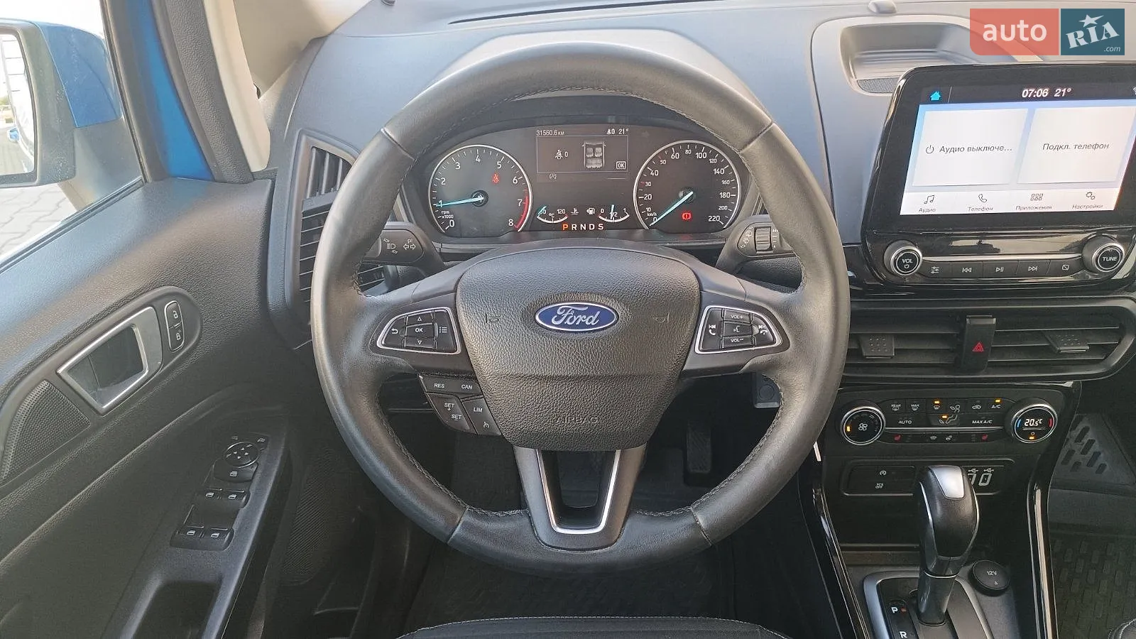 2020 Ford EcoSport - мініатюра 9
