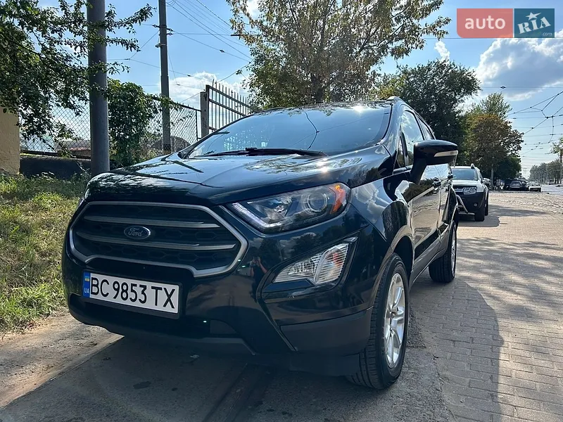 Ford EcoSport