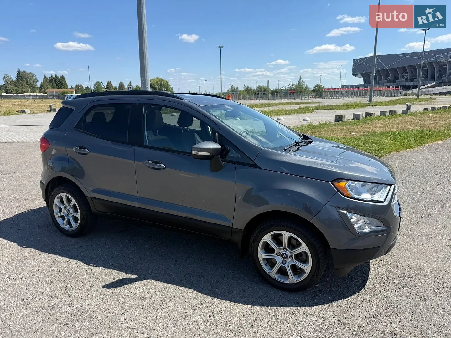 2019 Ford EcoSport - мініатюра 5