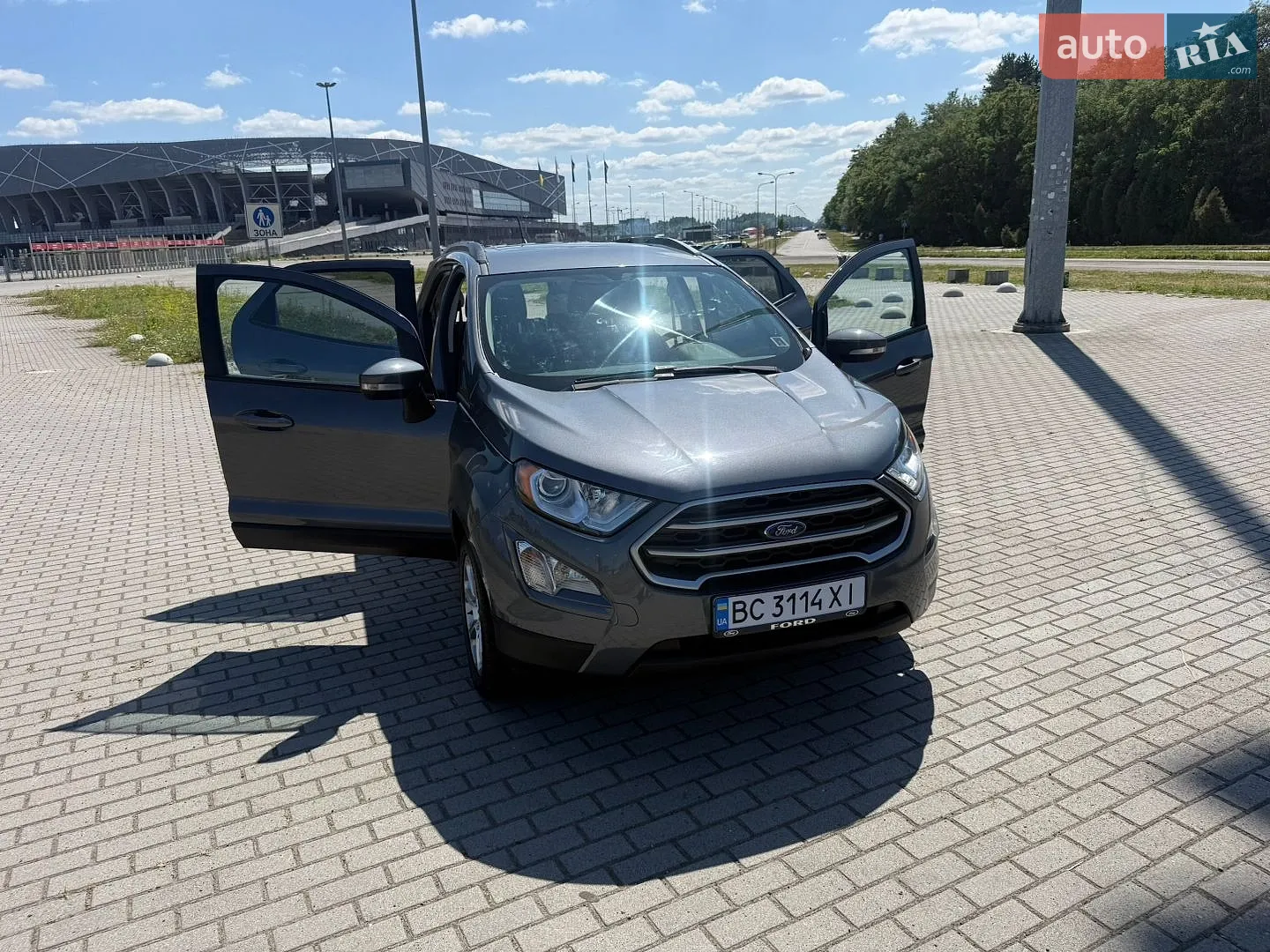 2019 Ford EcoSport - мініатюра 6