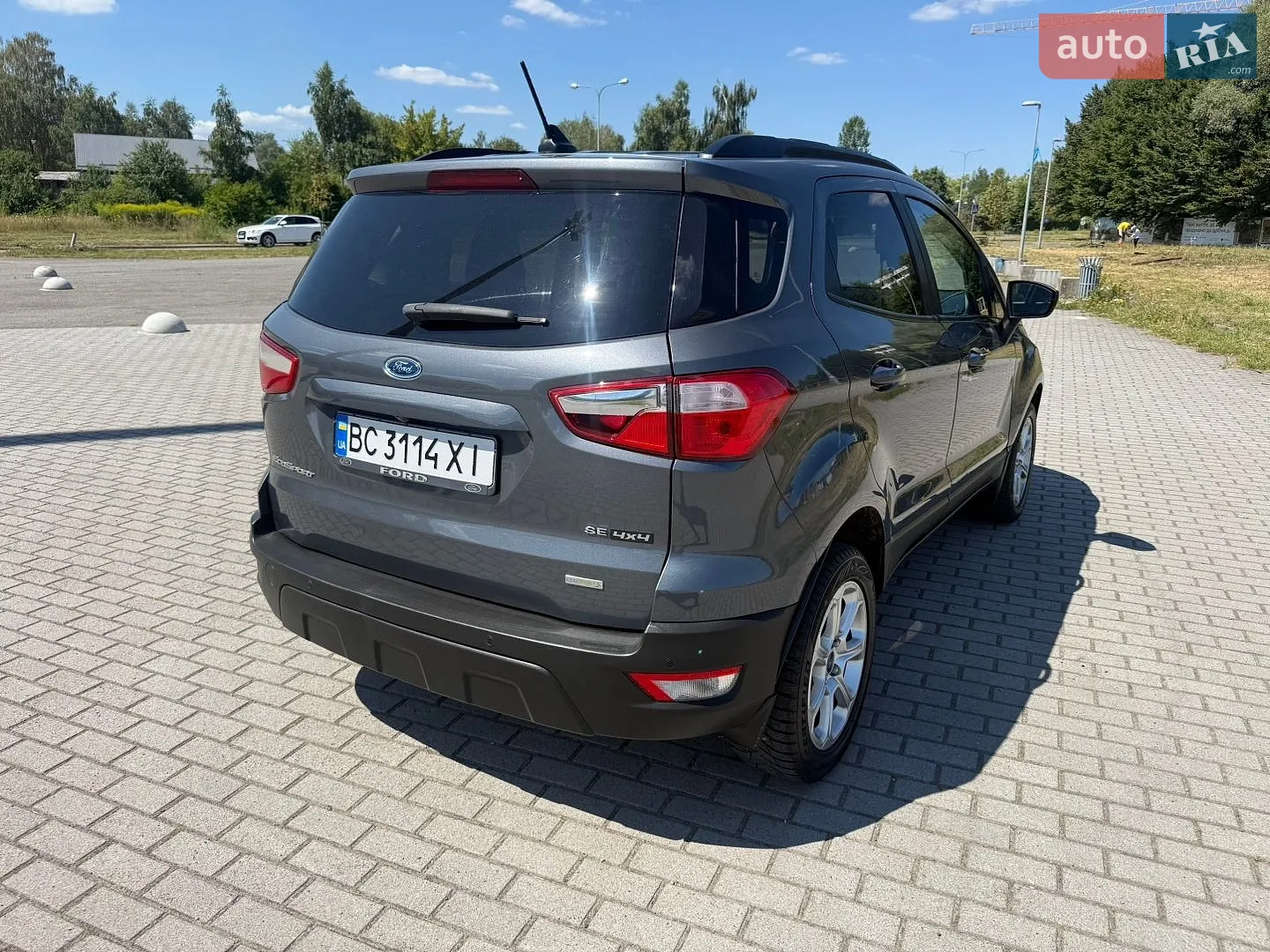 2019 Ford EcoSport - мініатюра 14