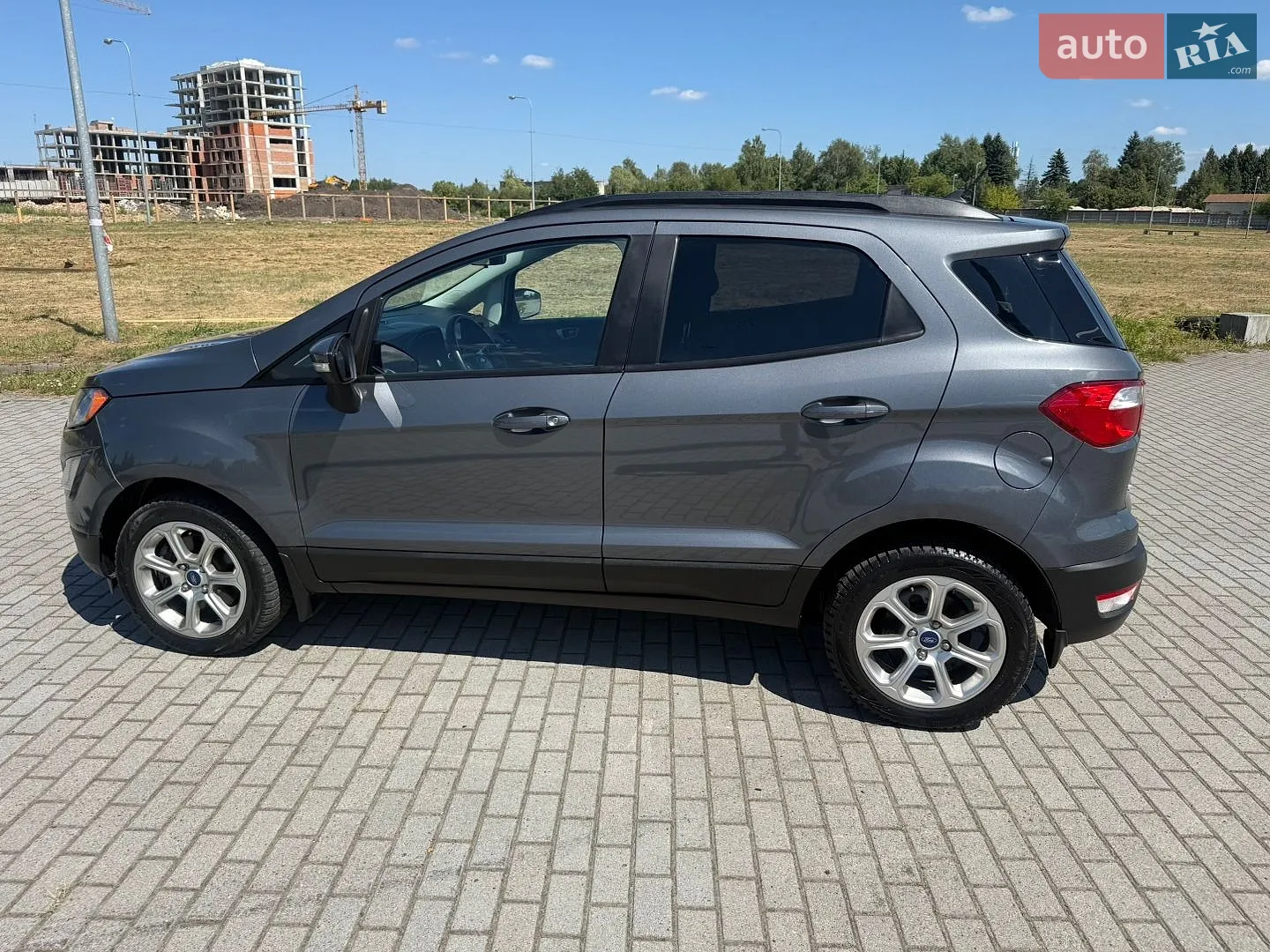 2019 Ford EcoSport - мініатюра 18