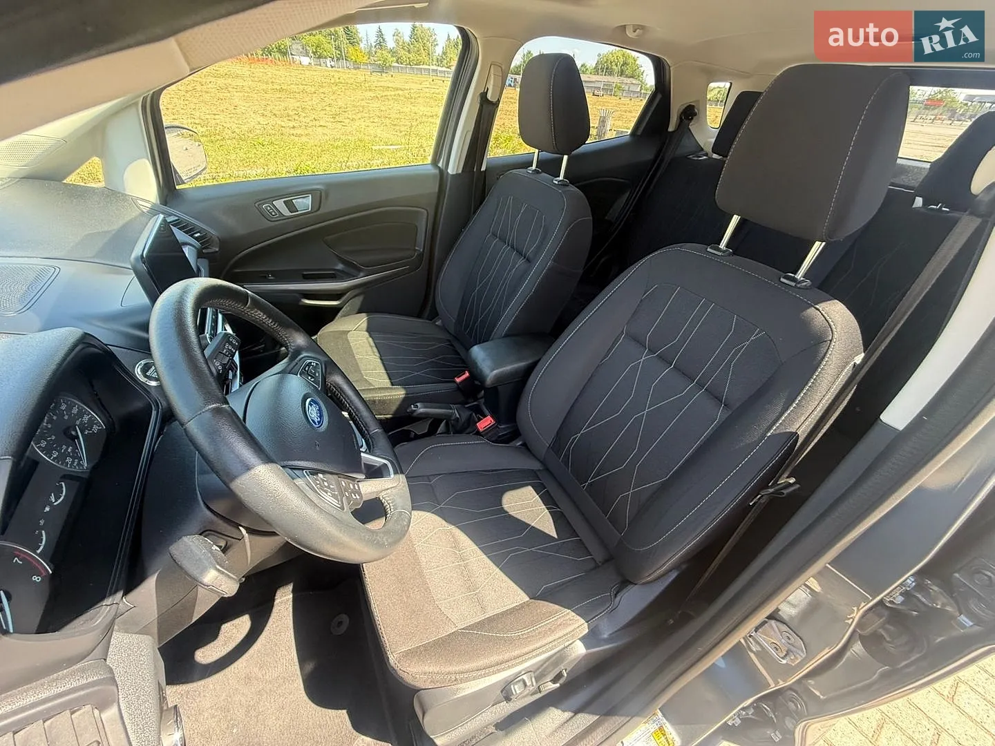 2019 Ford EcoSport - мініатюра 35