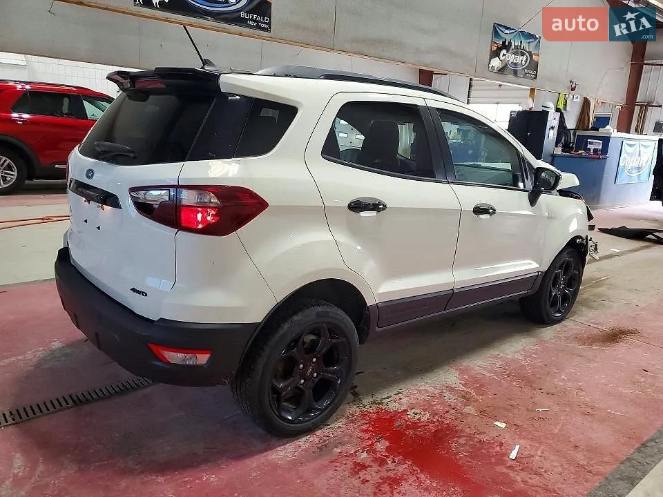 2020 Ford EcoSport - мініатюра 2