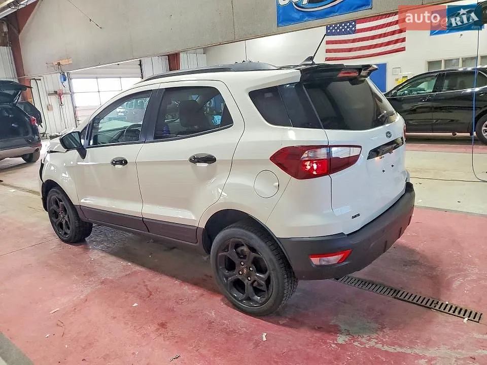 2020 Ford EcoSport - мініатюра 3
