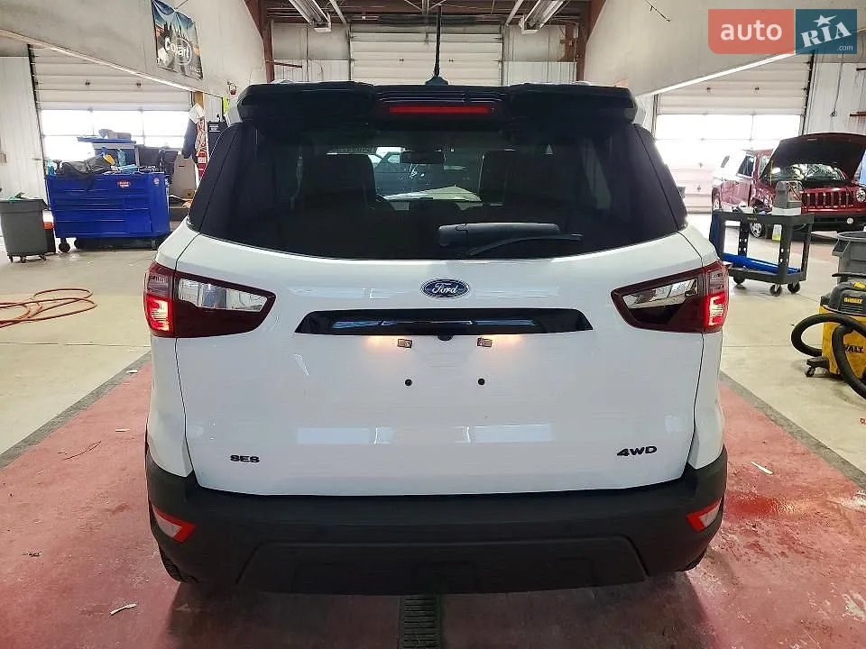 2020 Ford EcoSport - мініатюра 4