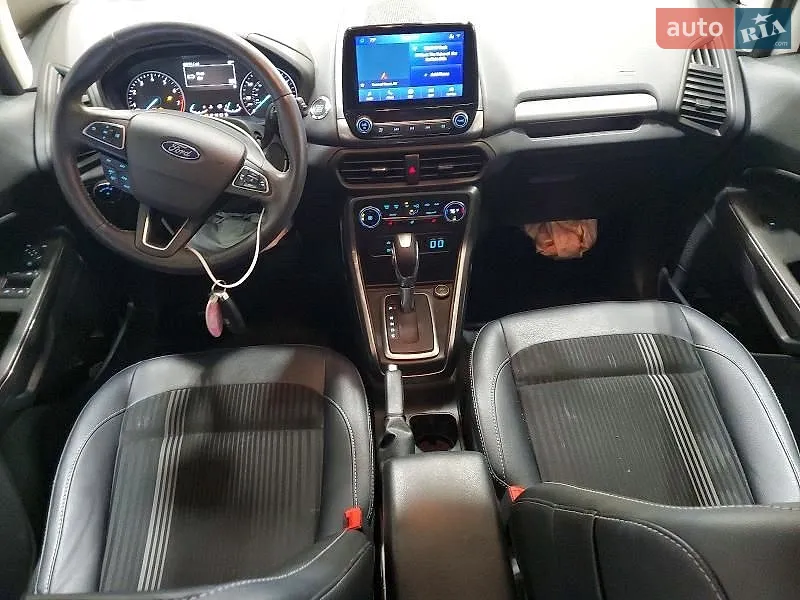 2020 Ford EcoSport - мініатюра 6