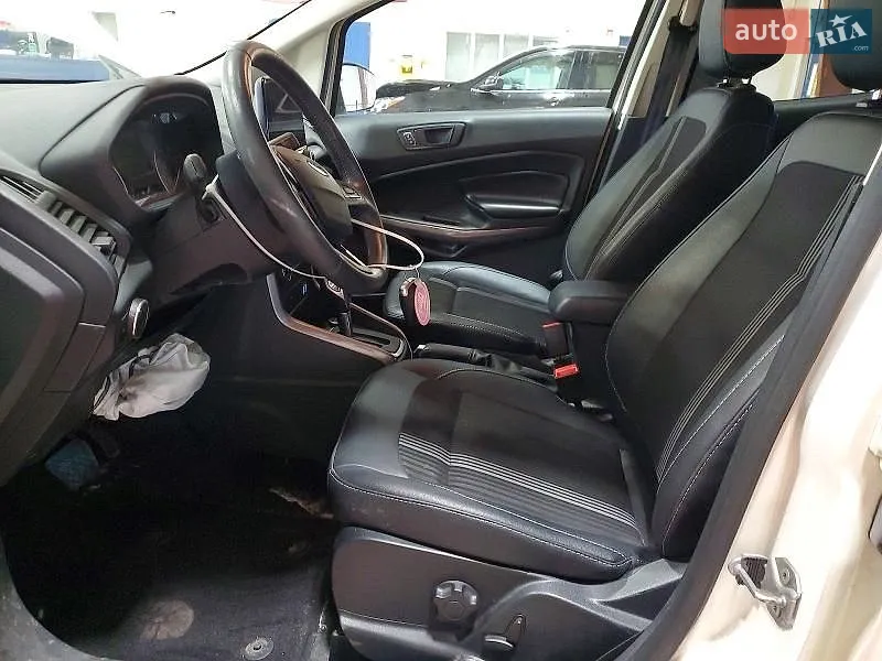 2020 Ford EcoSport - мініатюра 7