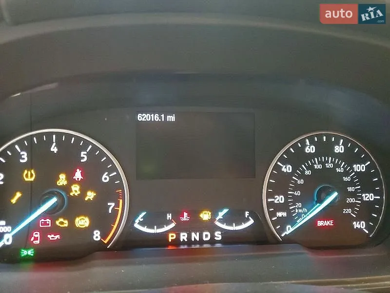 2020 Ford EcoSport - мініатюра 5