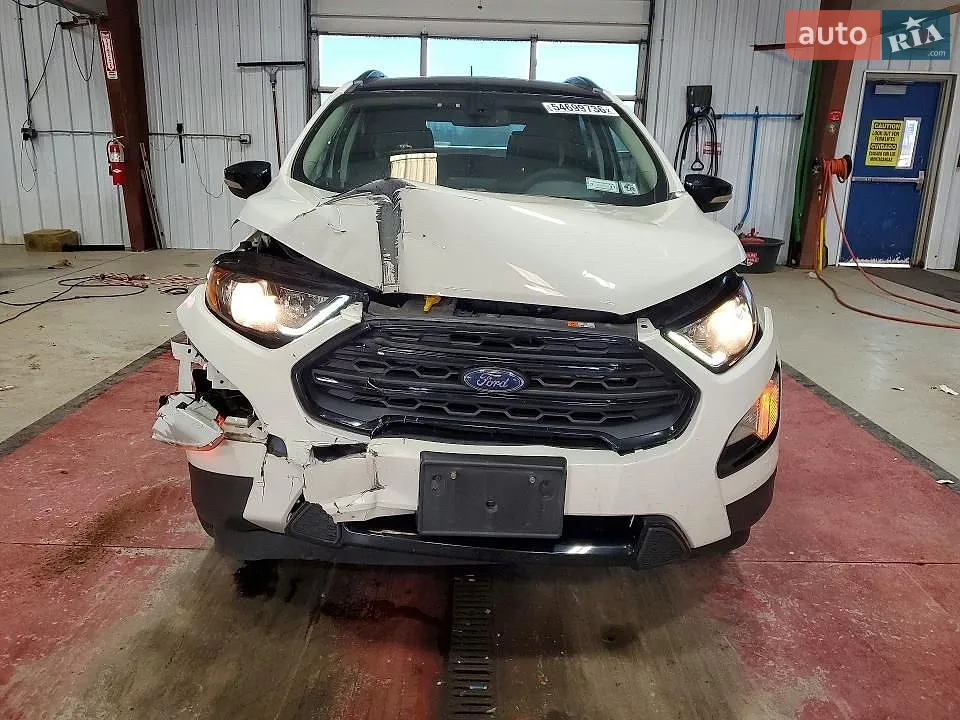 2020 Ford EcoSport - мініатюра 10