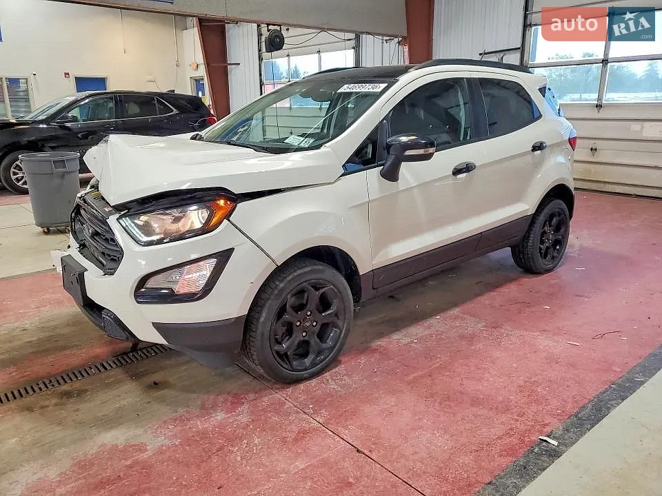2020 Ford EcoSport - фото 1