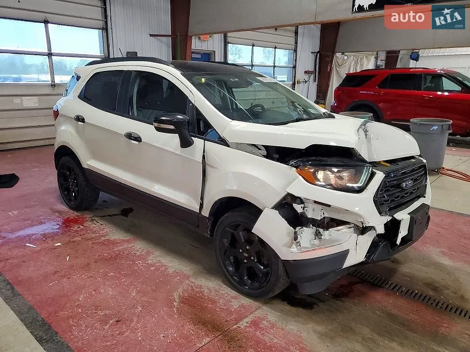 2020 Ford EcoSport - мініатюра 9
