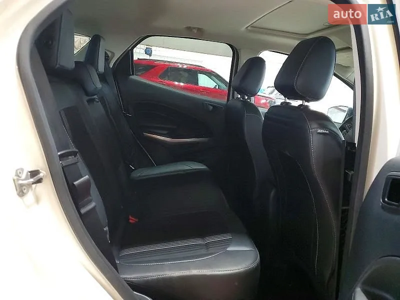 2020 Ford EcoSport - мініатюра 8