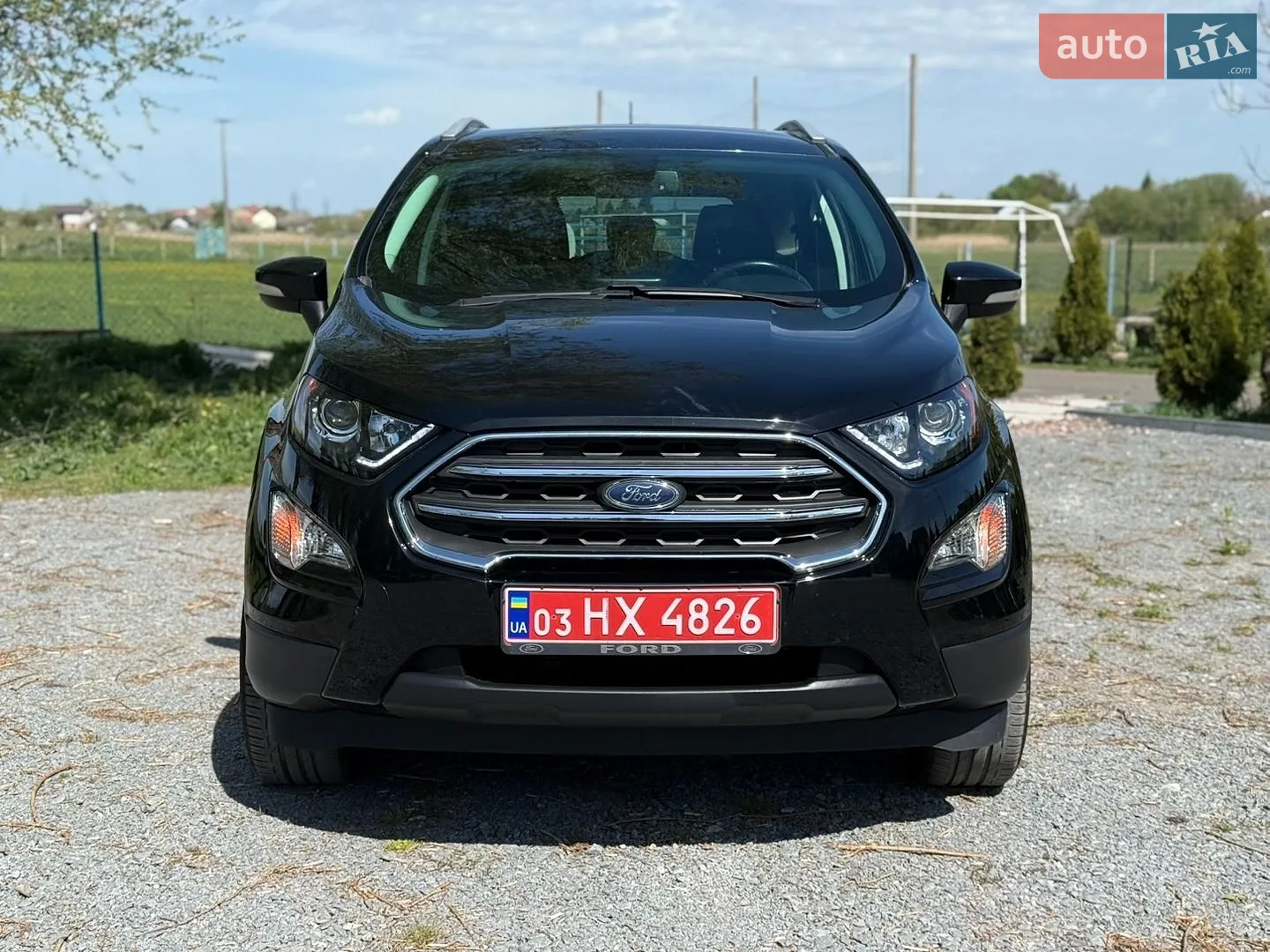 2020 Ford EcoSport - мініатюра 5