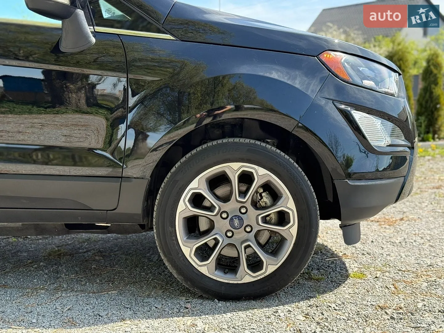 2020 Ford EcoSport - мініатюра 7