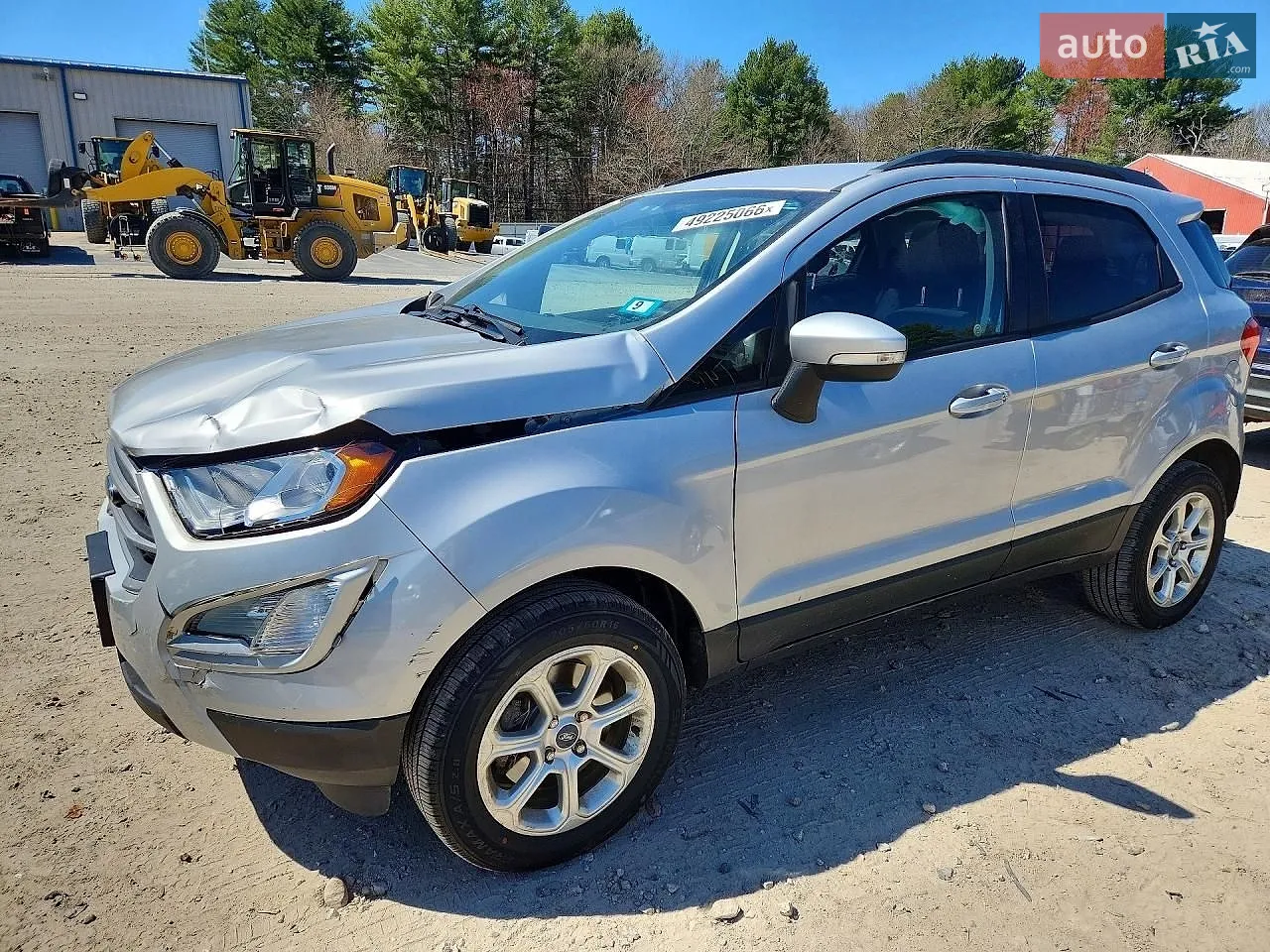 2019 Ford EcoSport - мініатюра 2