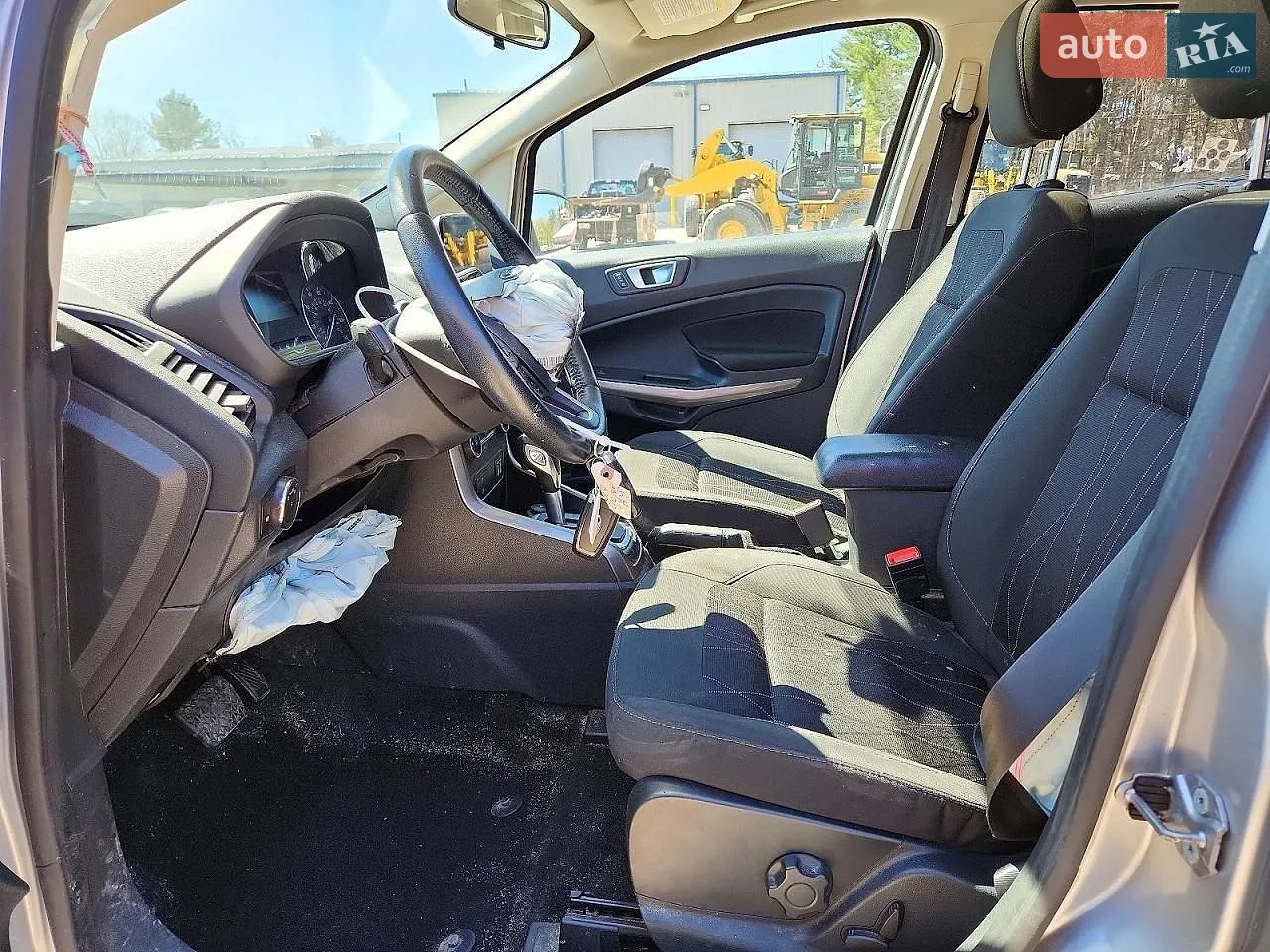 2019 Ford EcoSport - мініатюра 7