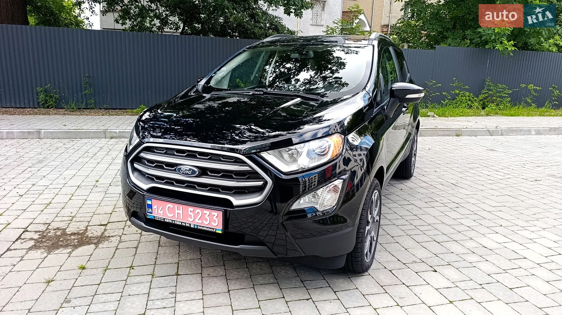 2019 Ford EcoSport - мініатюра 3