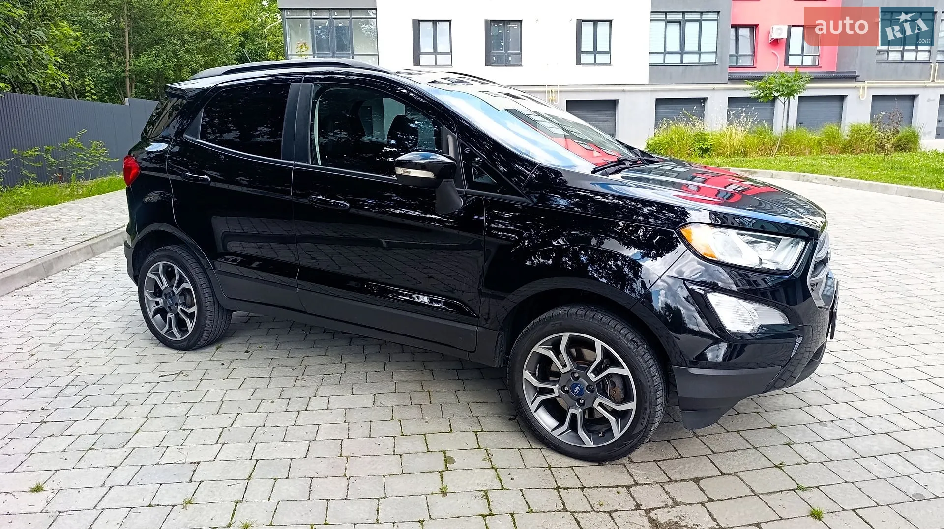 2019 Ford EcoSport - мініатюра 5