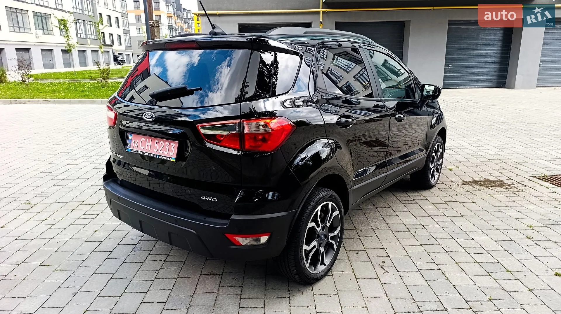 2019 Ford EcoSport - мініатюра 9
