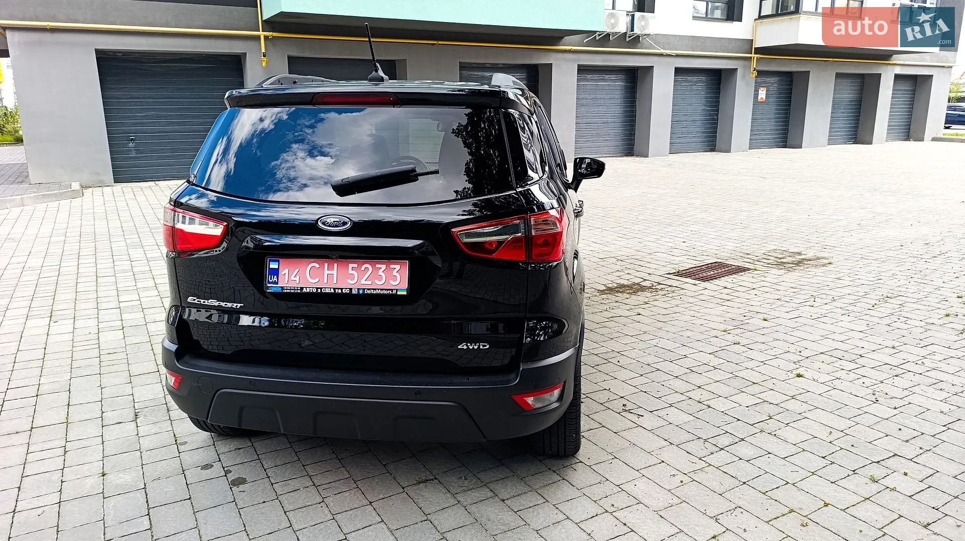 2019 Ford EcoSport - мініатюра 10