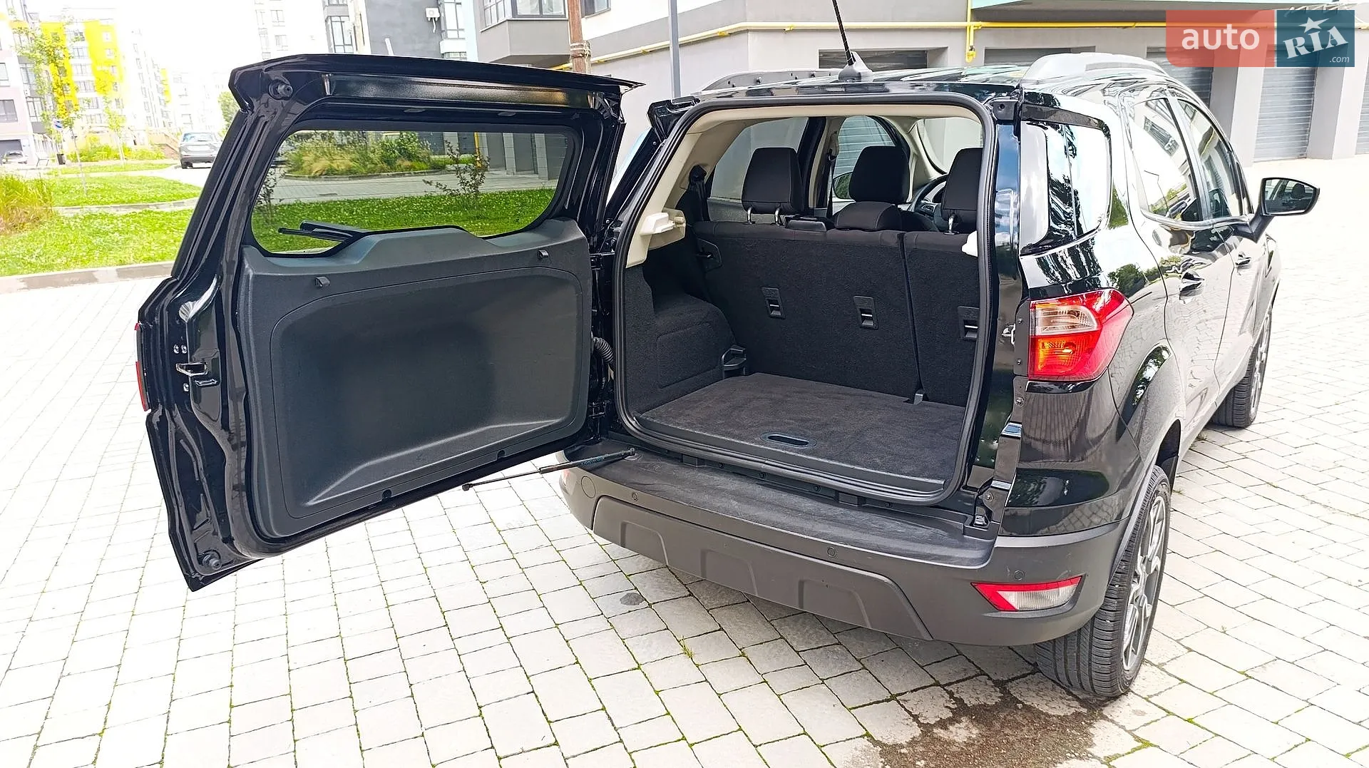 2019 Ford EcoSport - мініатюра 23