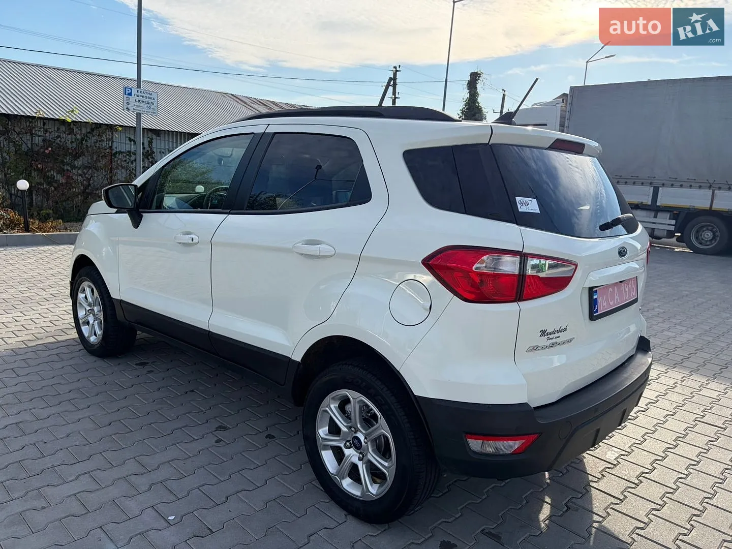 2019 Ford EcoSport - мініатюра 6