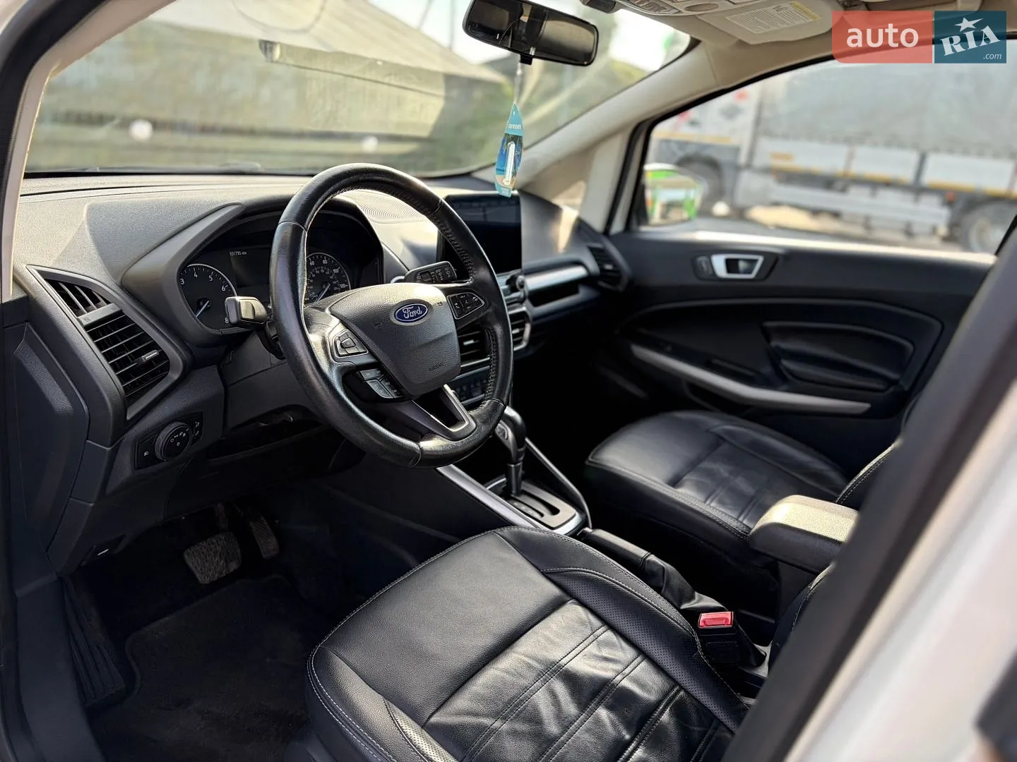 2019 Ford EcoSport - мініатюра 11