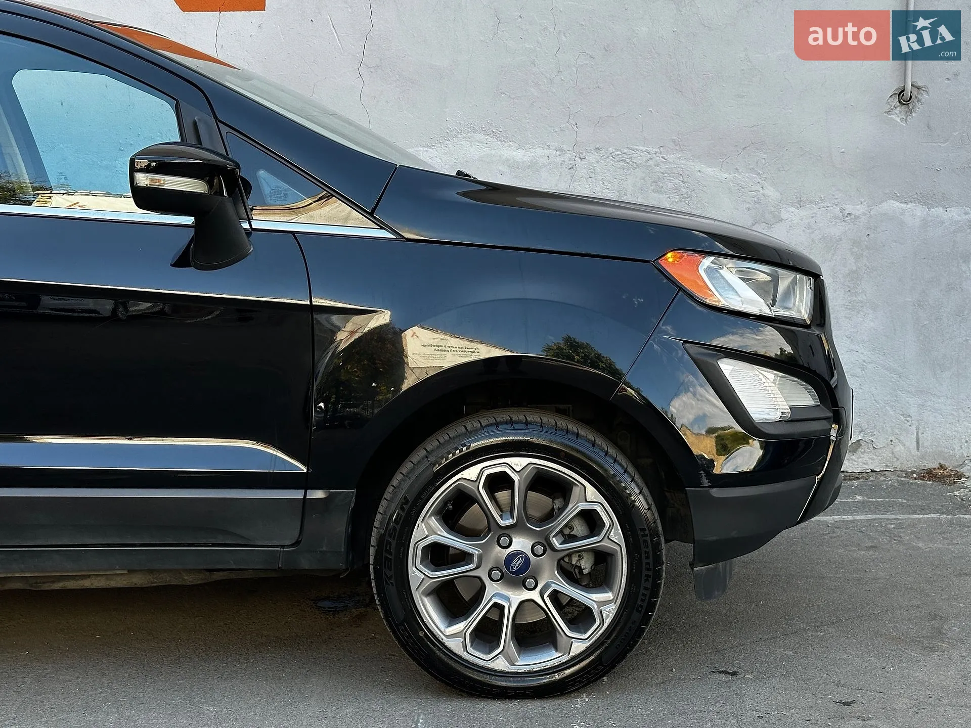 2018 Ford EcoSport - мініатюра 13