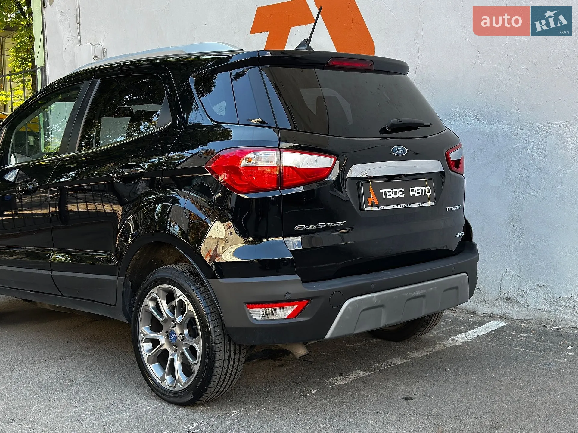 2018 Ford EcoSport - мініатюра 17