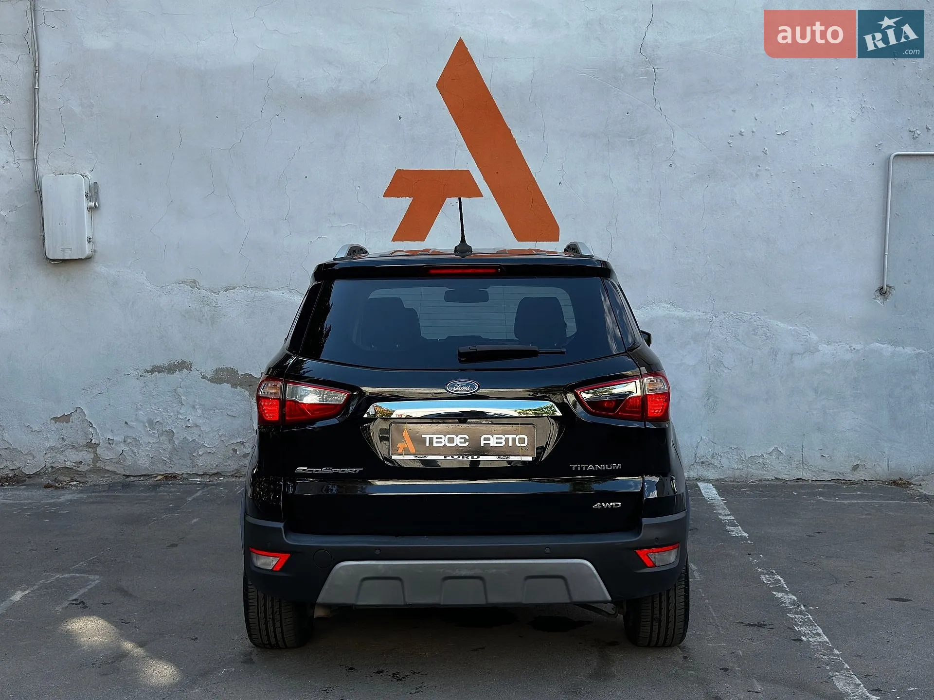 2018 Ford EcoSport - мініатюра 19
