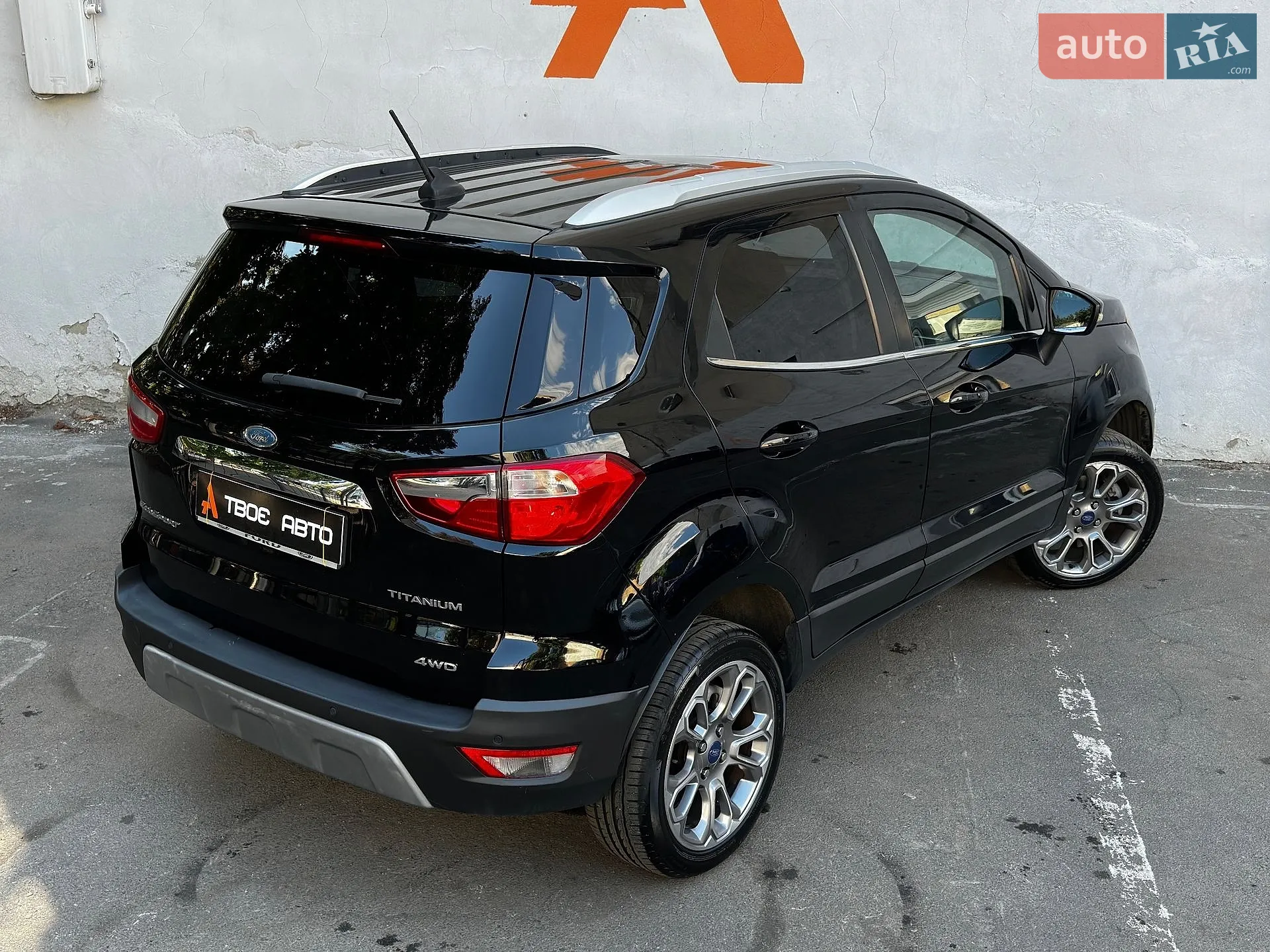 2018 Ford EcoSport - мініатюра 24