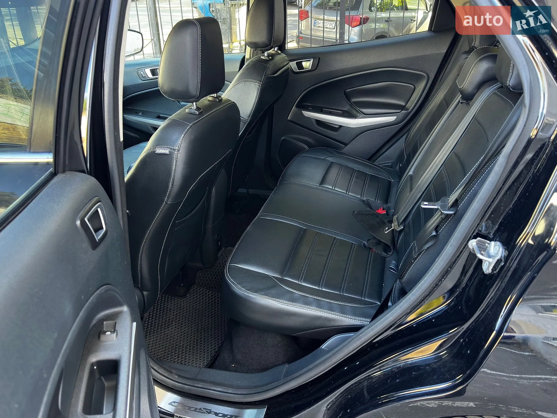 2018 Ford EcoSport - мініатюра 31