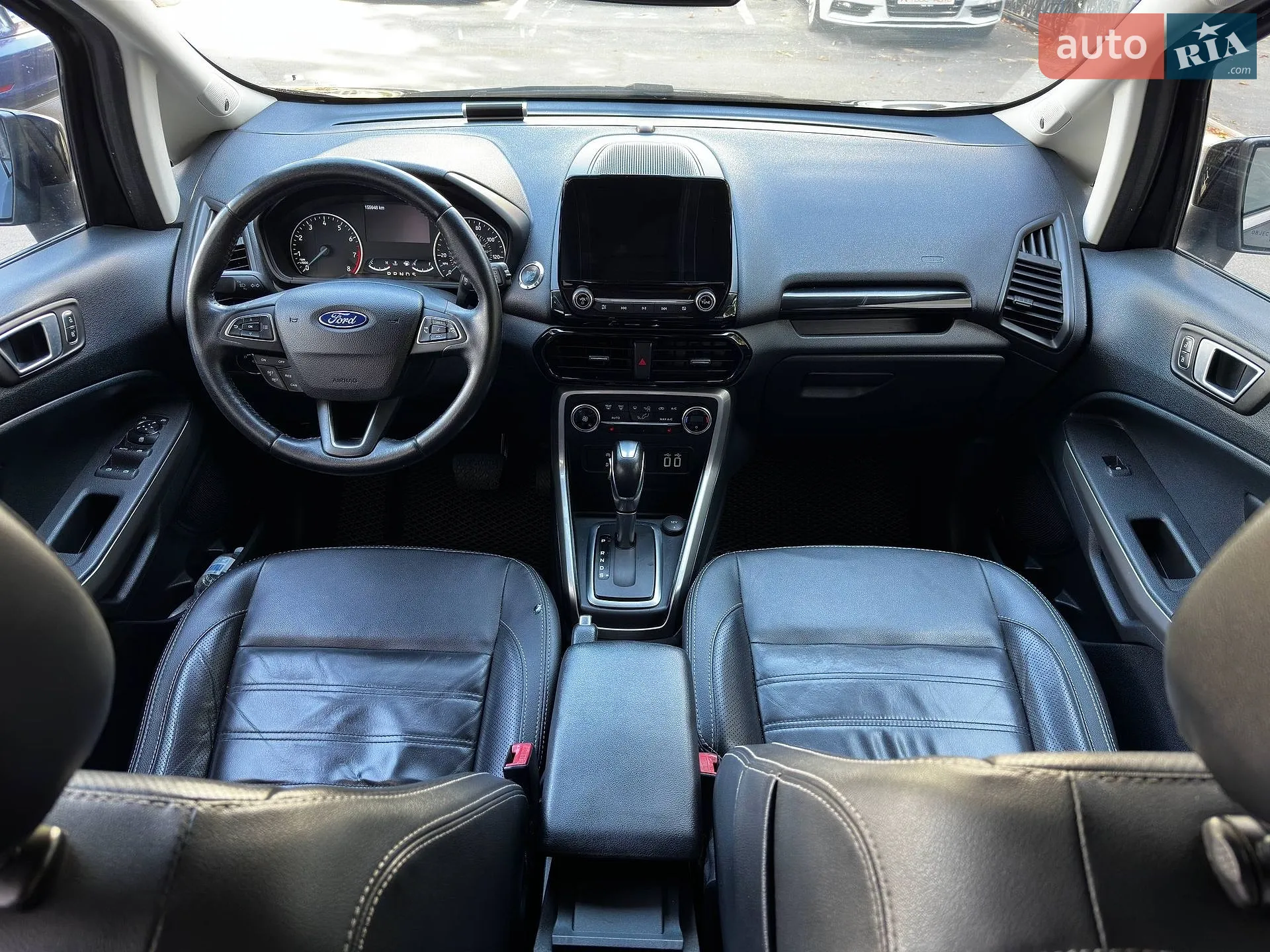 2018 Ford EcoSport - мініатюра 51
