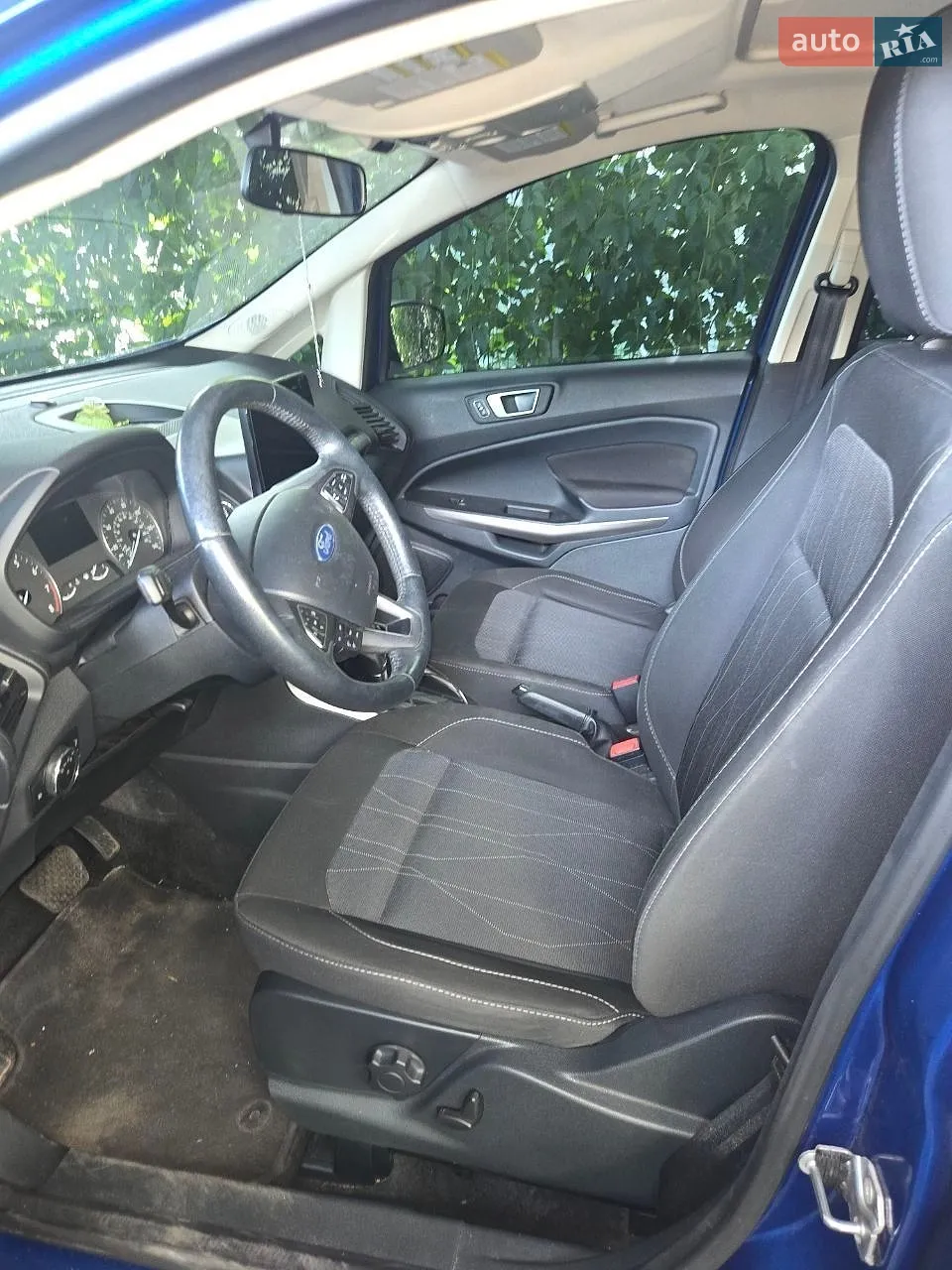 2020 Ford EcoSport - мініатюра 9