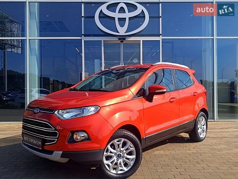 Ford EcoSport