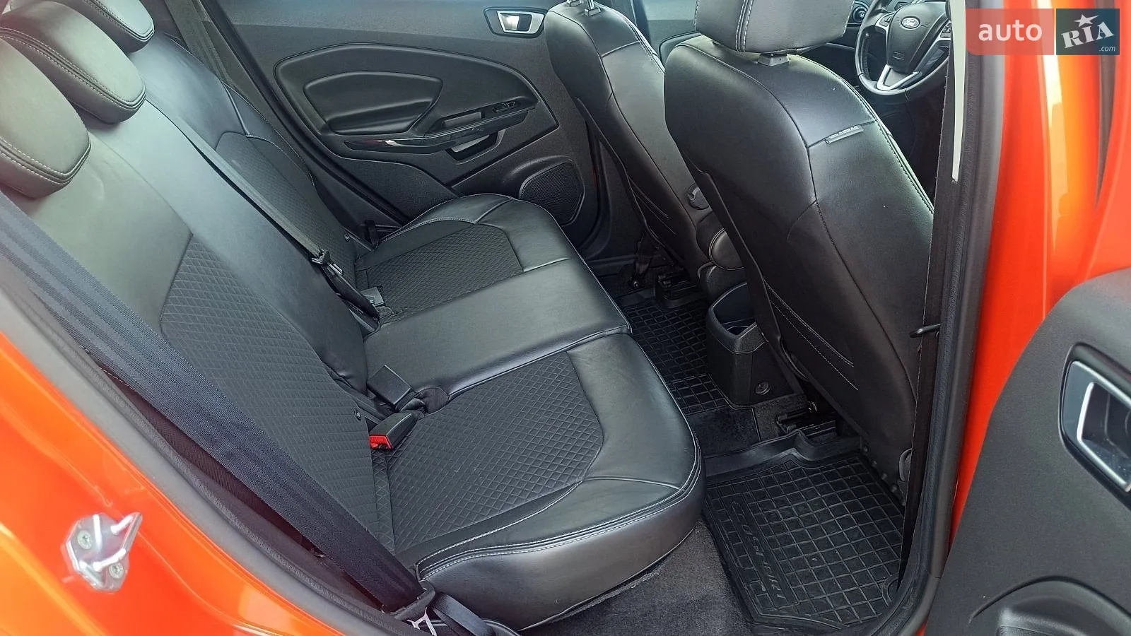 2017 Ford EcoSport - мініатюра 7