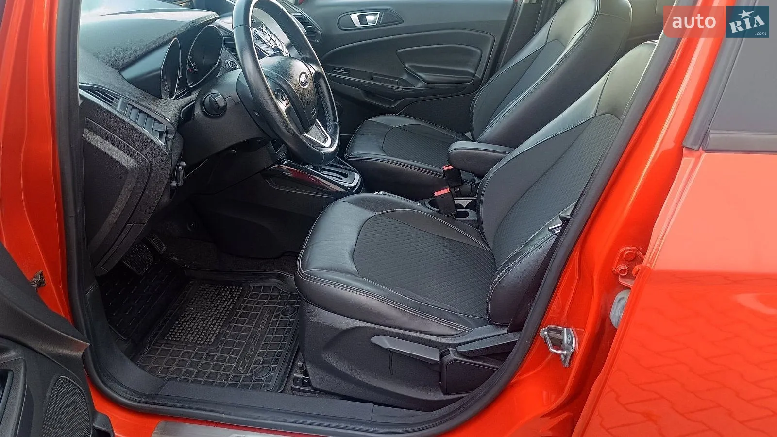 2017 Ford EcoSport - мініатюра 12