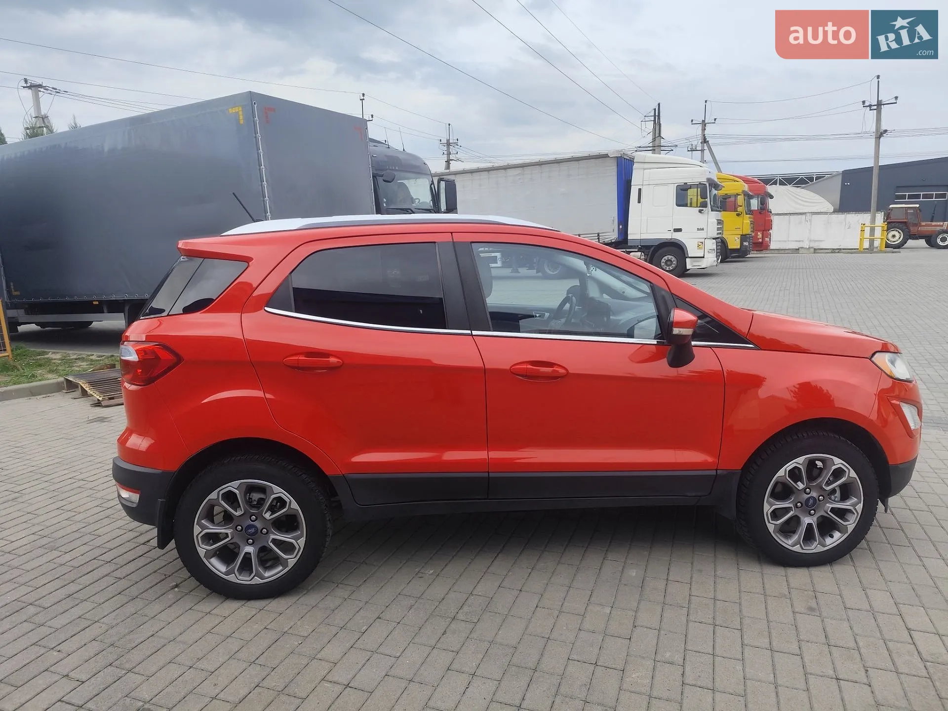 2019 Ford EcoSport - мініатюра 3