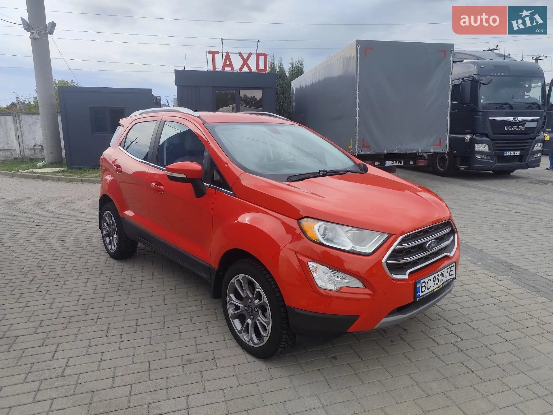 2019 Ford EcoSport - фото 1