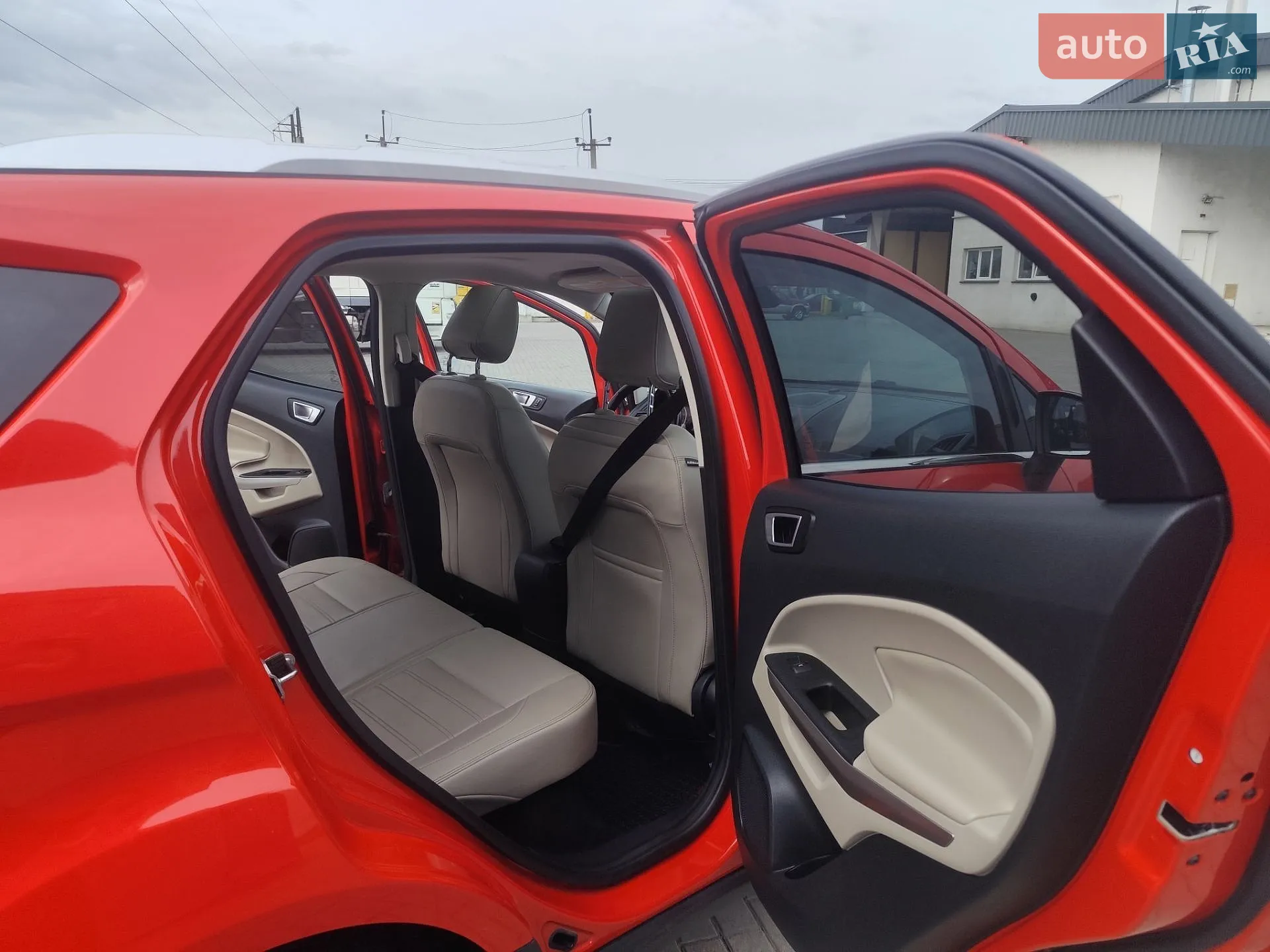 2019 Ford EcoSport - мініатюра 16